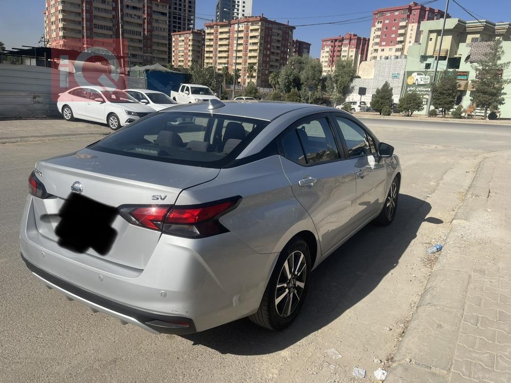 Nissan Versa